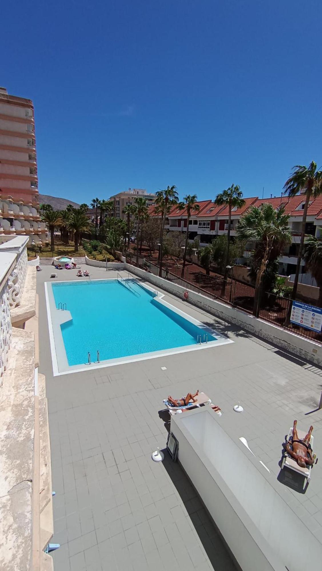 Appartamento Las Americas Aria Condizionata Wi-Fi Arona  Esterno foto